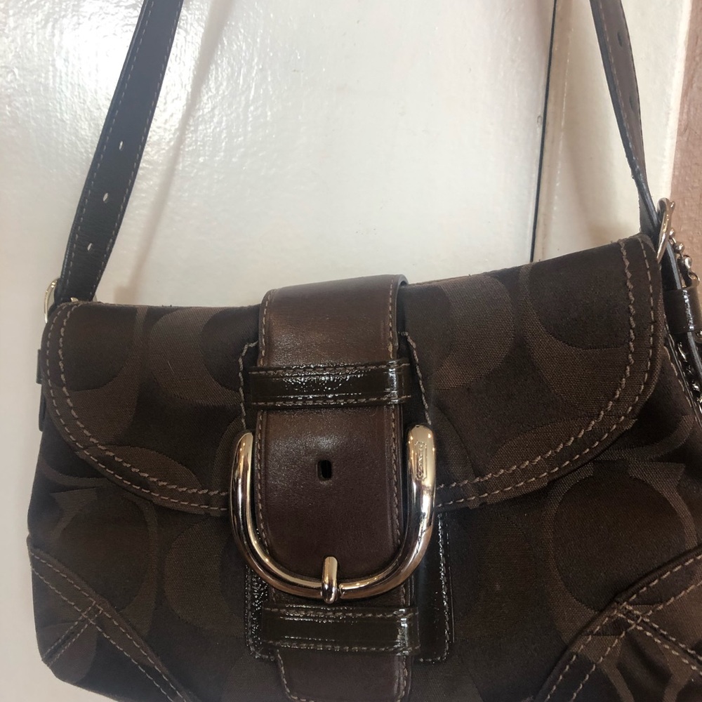 Coach handbag